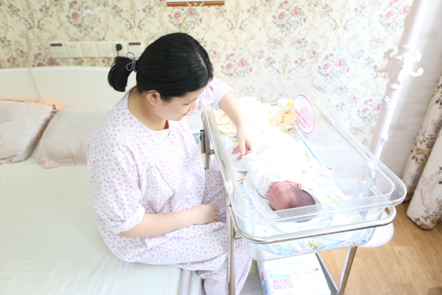 新年新喜！我院顺利通过爱婴医院复核评审