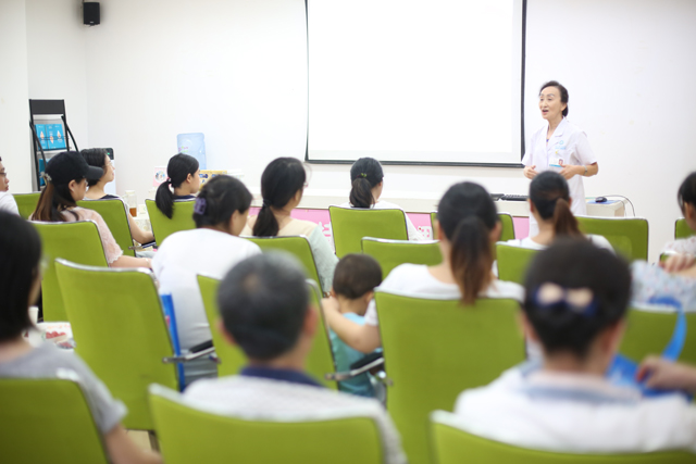 新年新喜！我院顺利通过爱婴医院复核评审